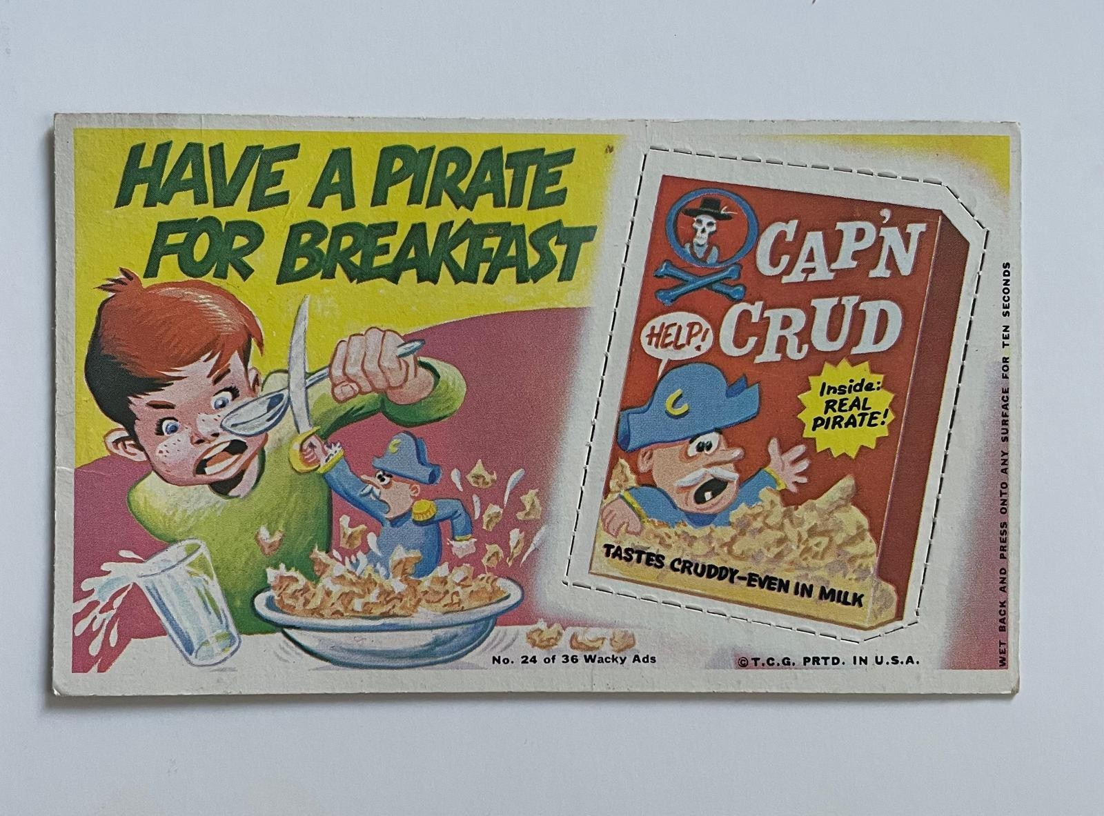 Vintage 1969 Topps 