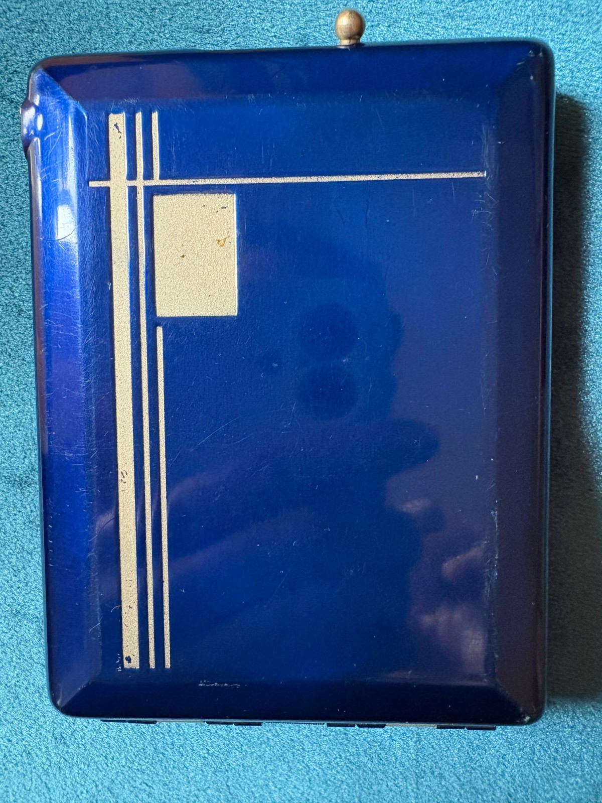 Vintage Magic Case \
