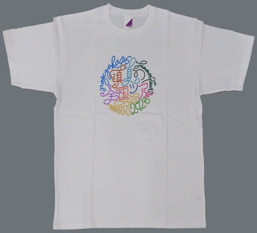 Nogizaka46 T-Shirt White XL Tour Logo 2023 Summer Concert Japan Authentic
