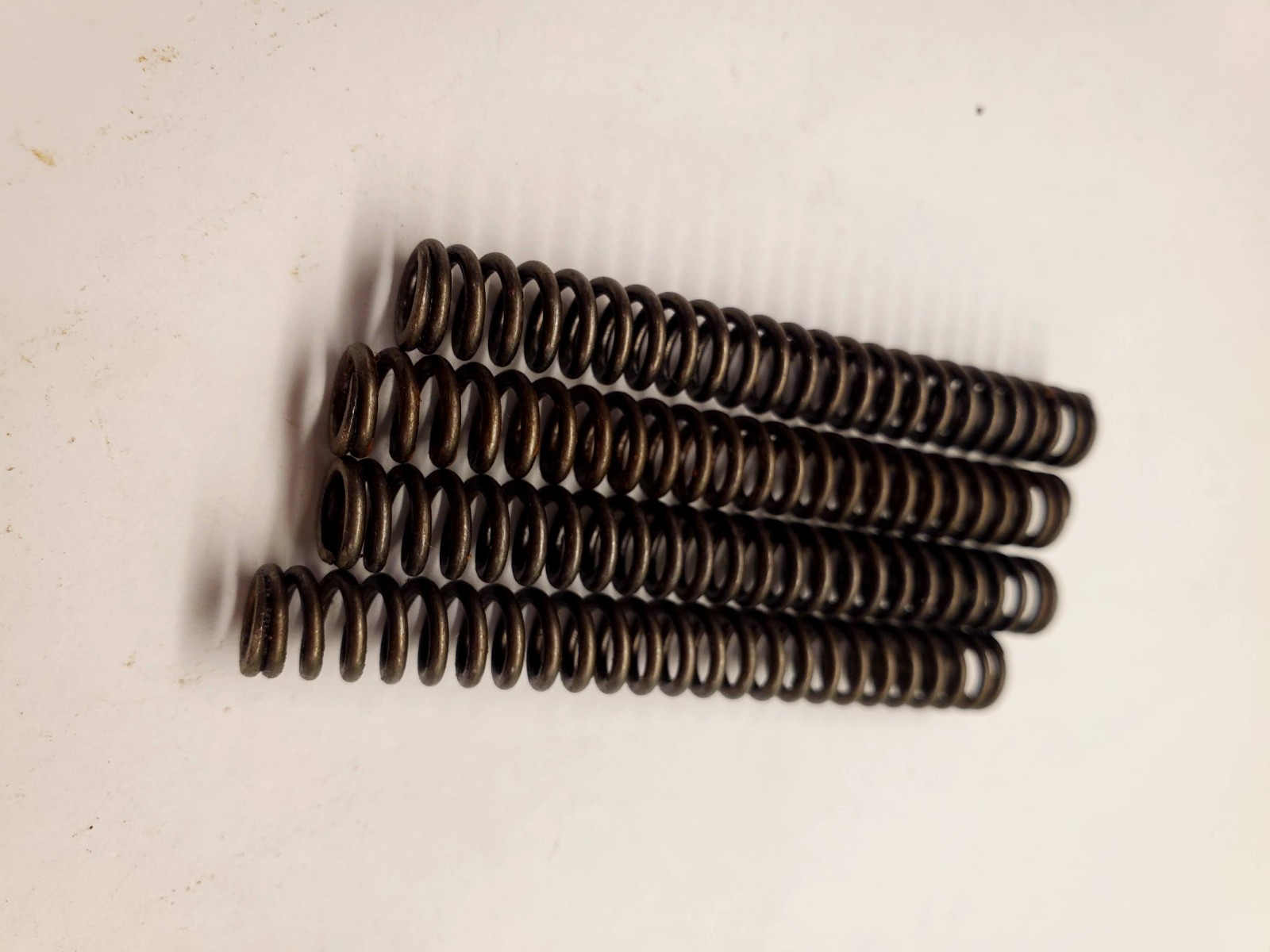 SKS Gas piston extender/plunger spring unissued Russian military surplus