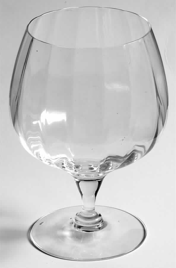 Orrefors Optica  Brandy Glass 504909