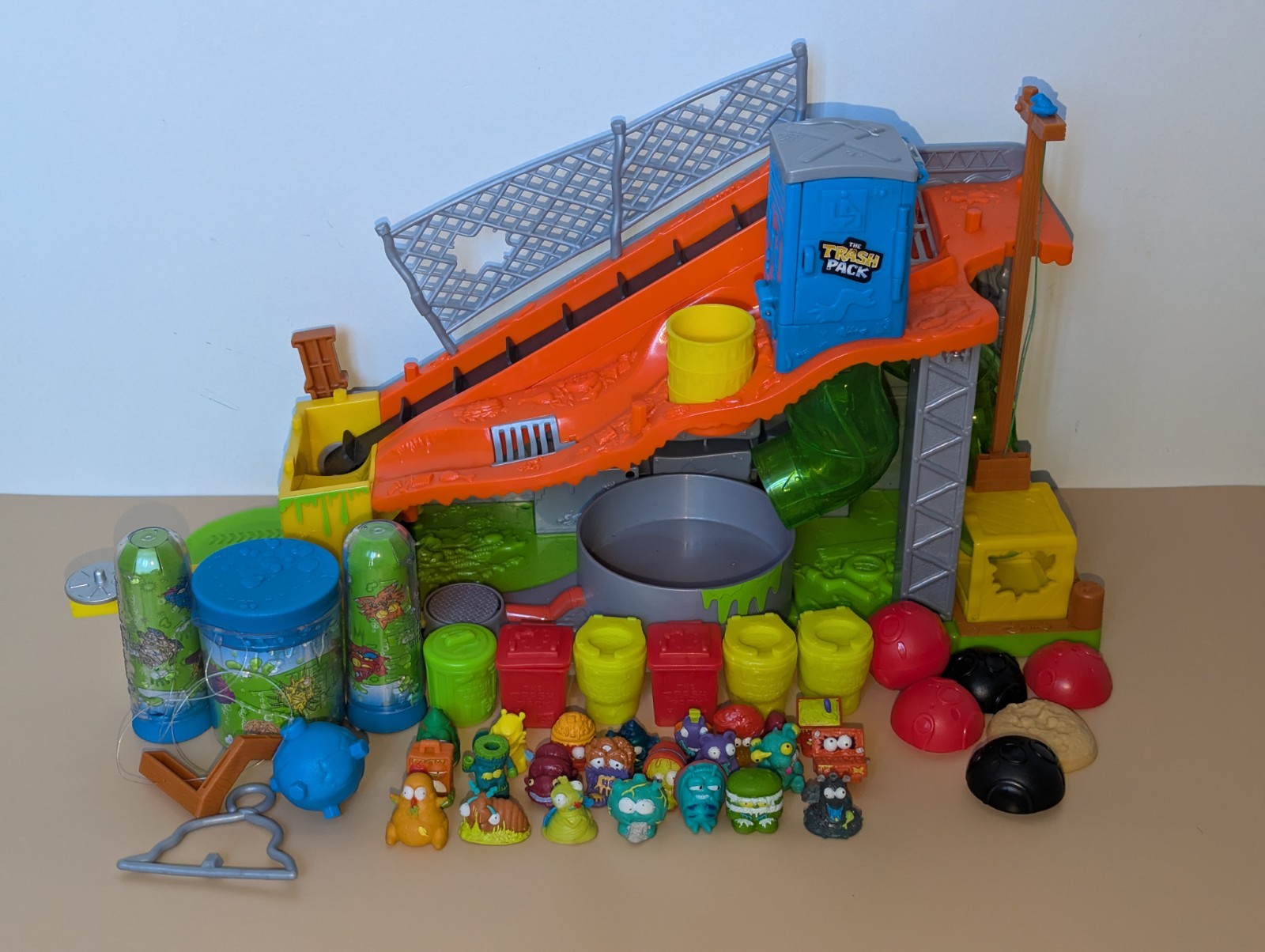 The Trash Pack Sewer Dump Moose Toys Collectable Rare Bulk Lot