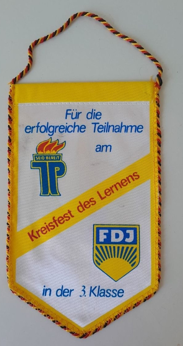 Pennant  GDR Children\'s  Youth Organization