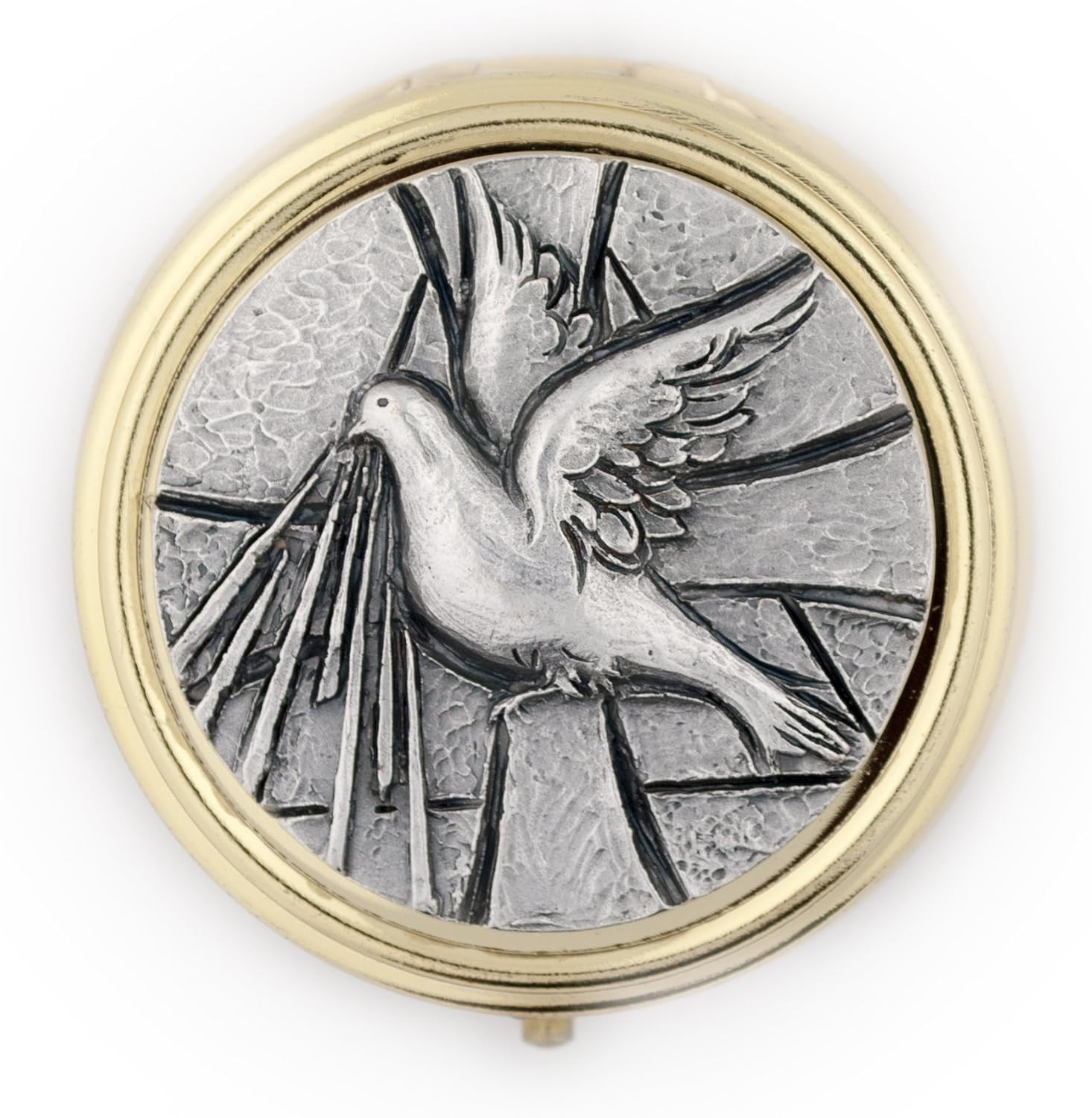Catholic Holy Communion PYX (Holy Spirit) Catholic Holy Communion PYX (Holy Spirit)