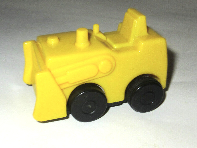 Vintage Milton Bradley Bulldozer