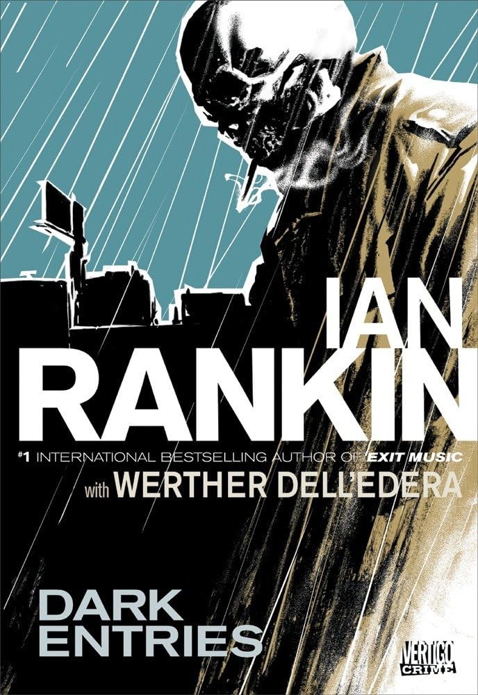 Dark Entries - Dell\'Edera, Werther|Rankin, Ian - Very Good - See condition n...
