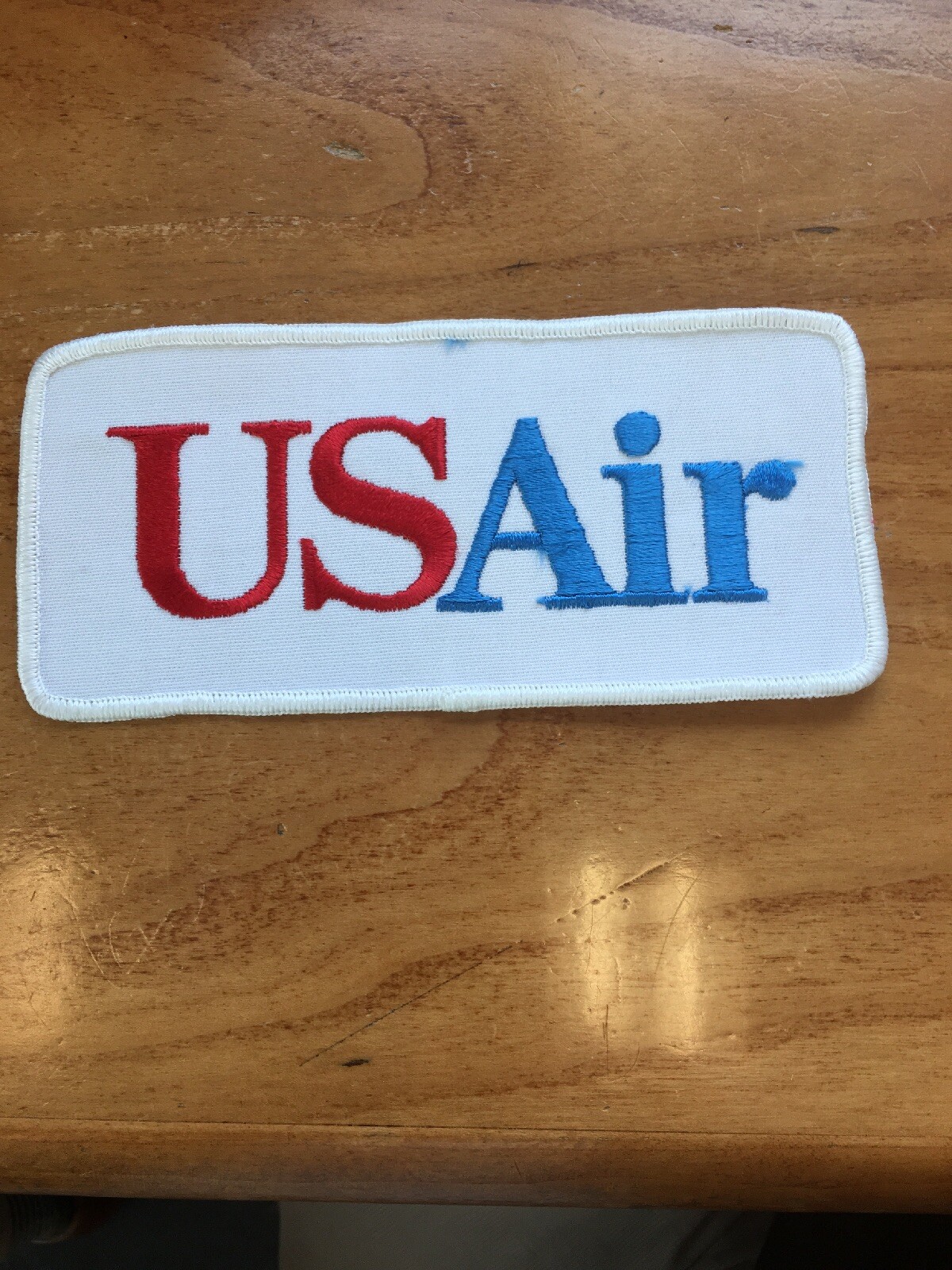 VINTAGE US AIR AIRLINE PATCH VINTAGE US AIR AIRLINE PATCH