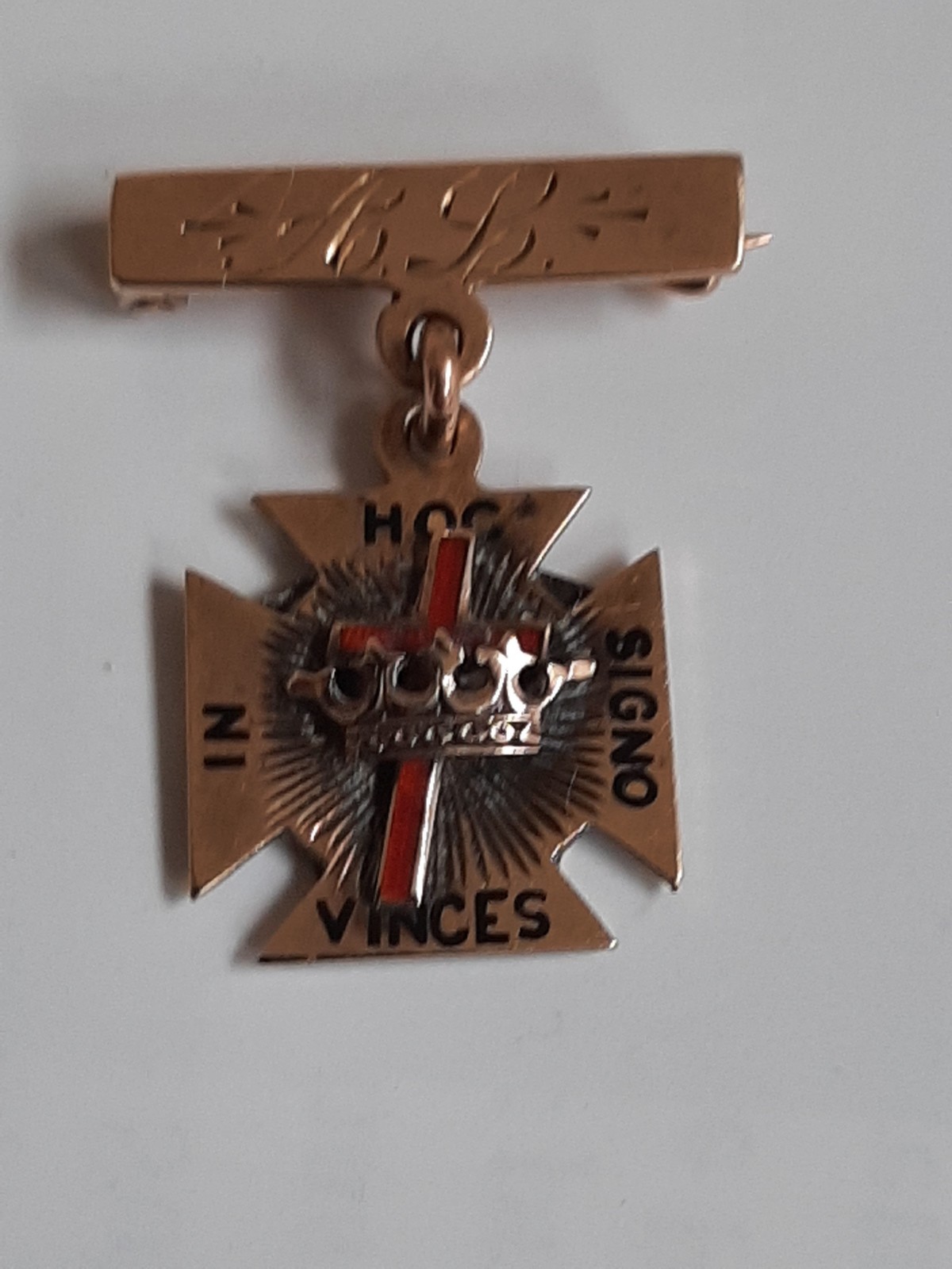 Antique 14K Gold \