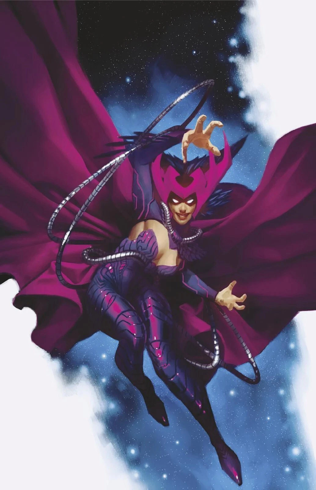 IMPERIAL #1 1:100 MIGUEL MERCADO DEATHBIRD VIRGIN VARIANT NM IMPERIAL #1 1:100 MIGUEL MERCADO DEATHBIRD VIRGIN VARIANT NM