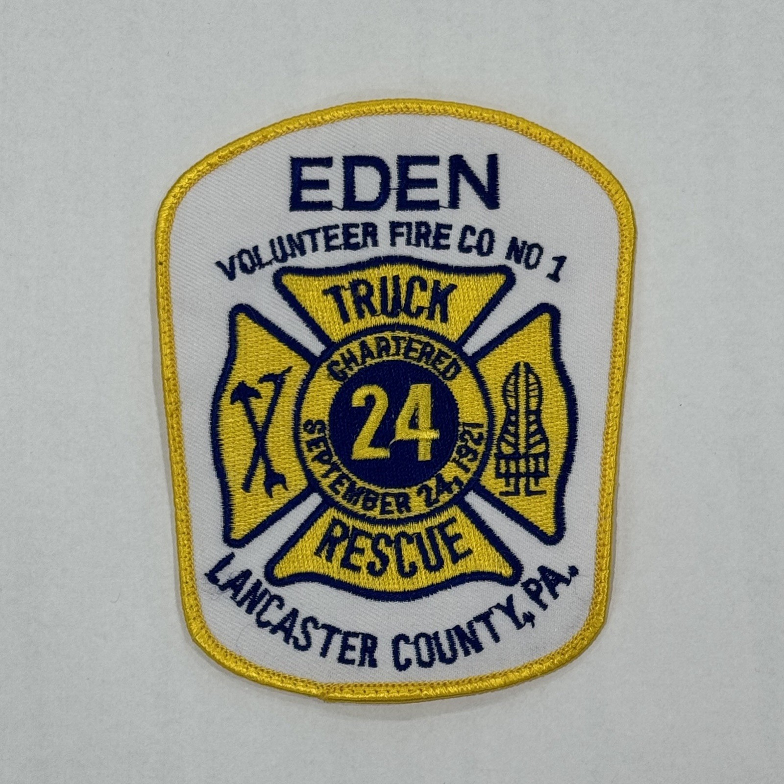 Eden Volunteer Fire Co 24 Lancaster Co PA Pennsylvania Patch