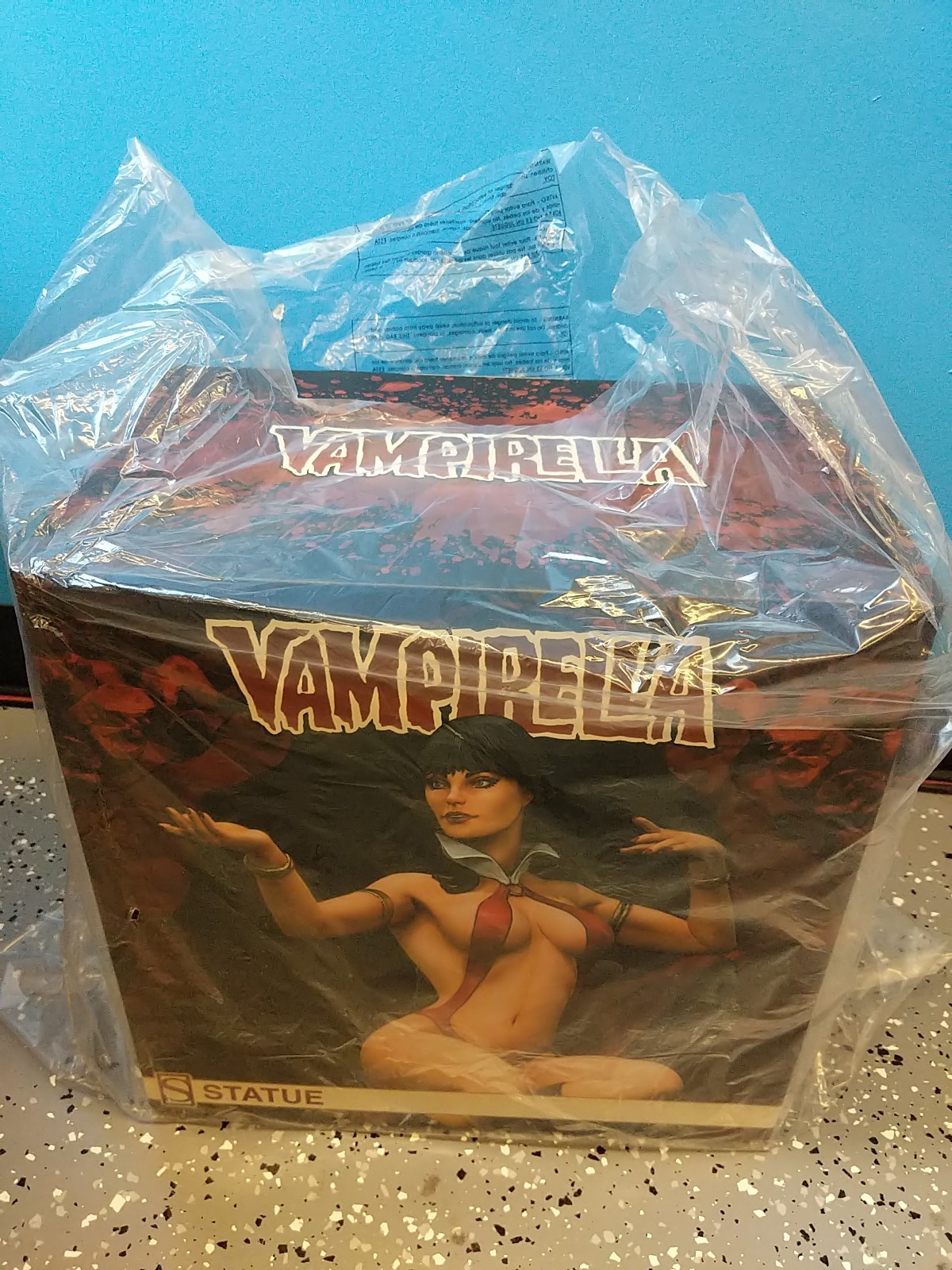 VG+ \