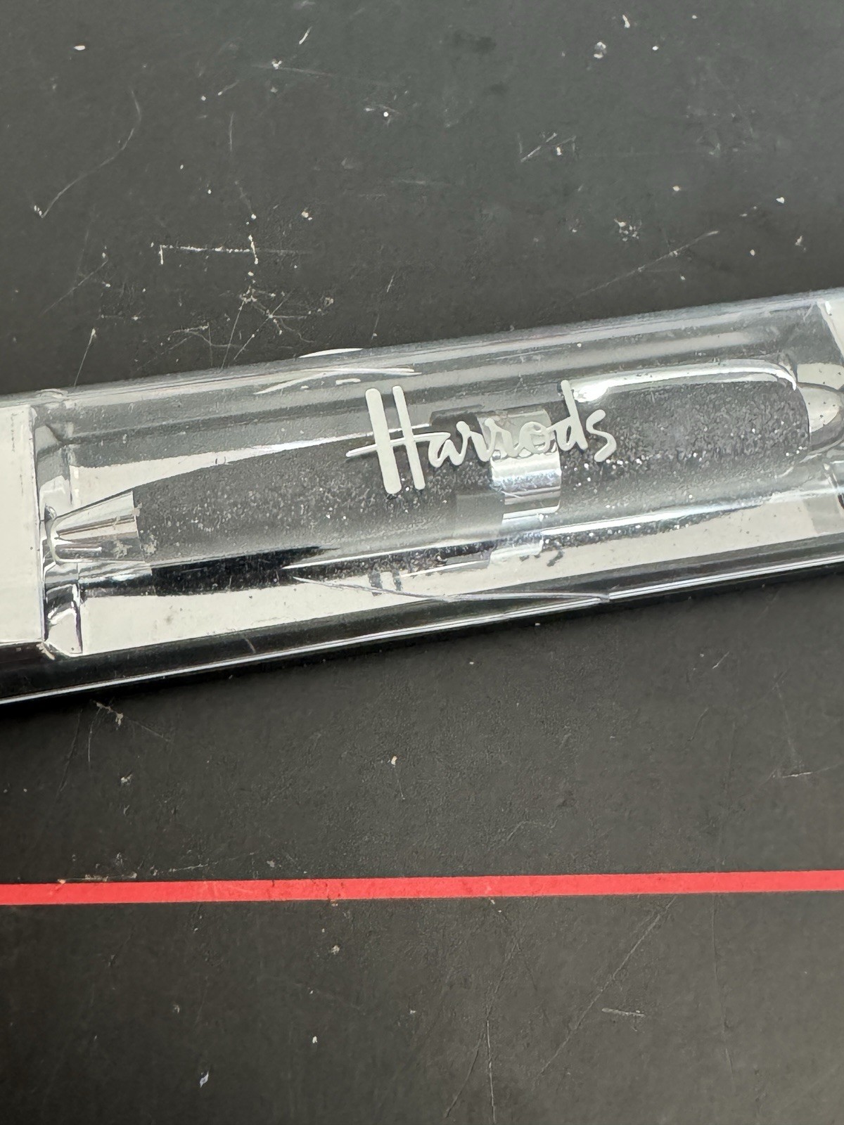 Vintage Harrods Knightsbridge Ballpoint Pen