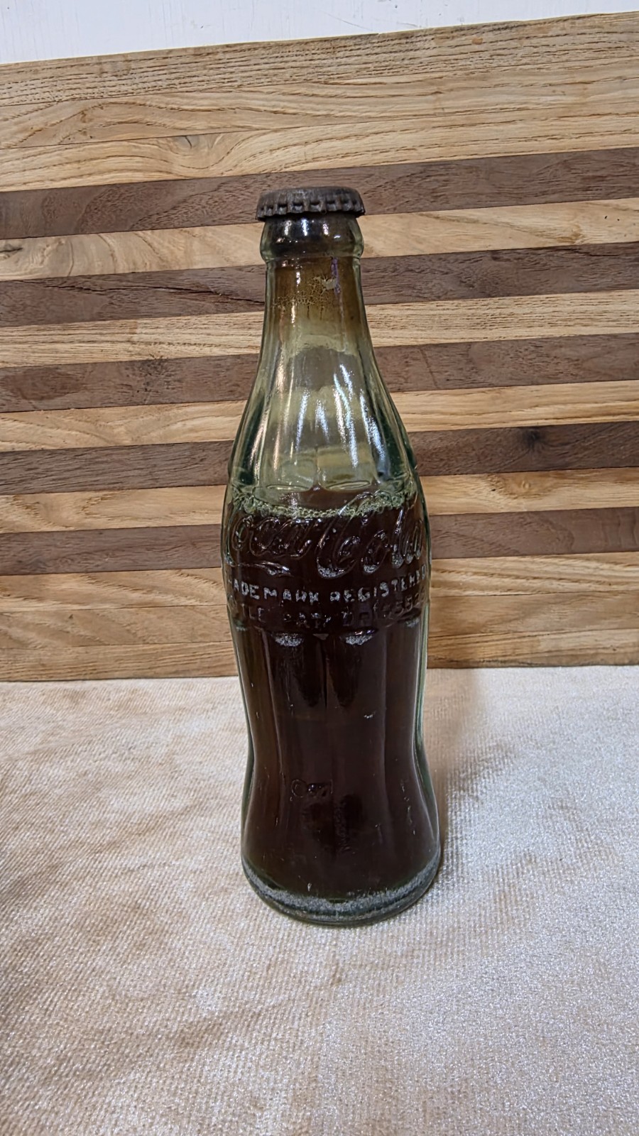 1940 Coca-Cola Vintage