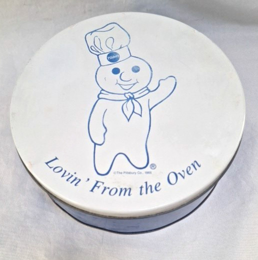 Vintage~1965~Pillsbury~Doughboy~ Vintage~1965~Pillsbury~Doughboy~