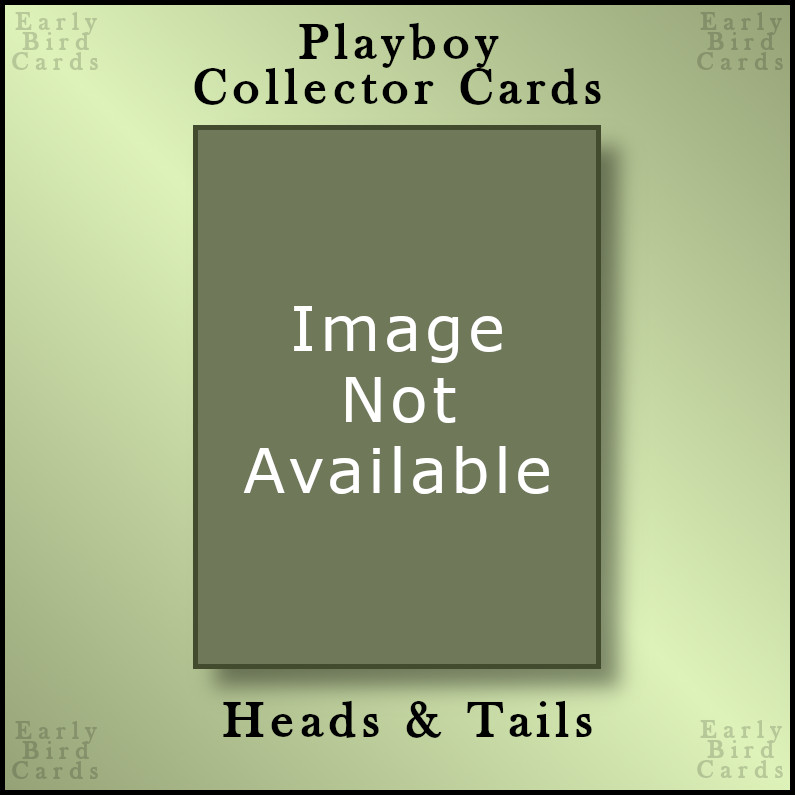 2020 Playboy HEADS & TAILS Collection (1-100) / Pick Cards / Buy2+ Save10% READ