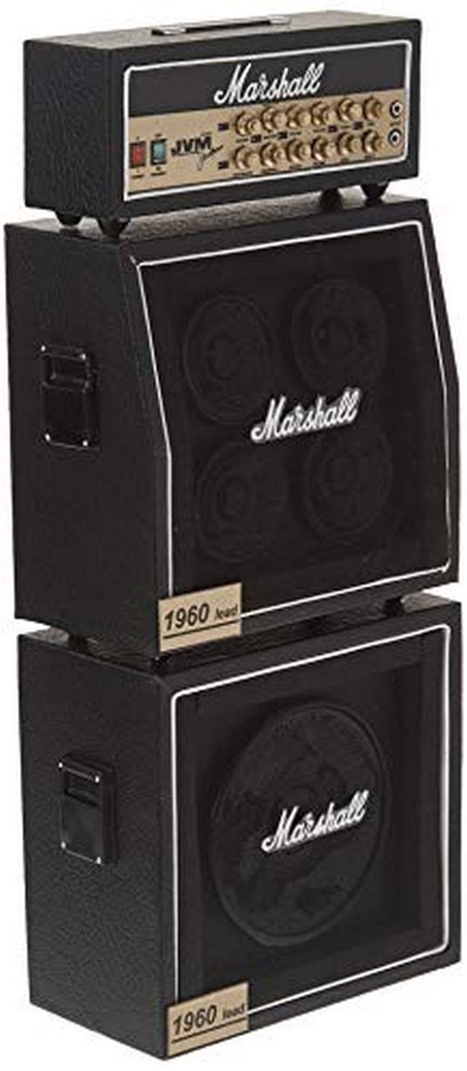 Axe Heaven MS-AMP3-1 Miniature Full Stack Amp Black Replica Decor
