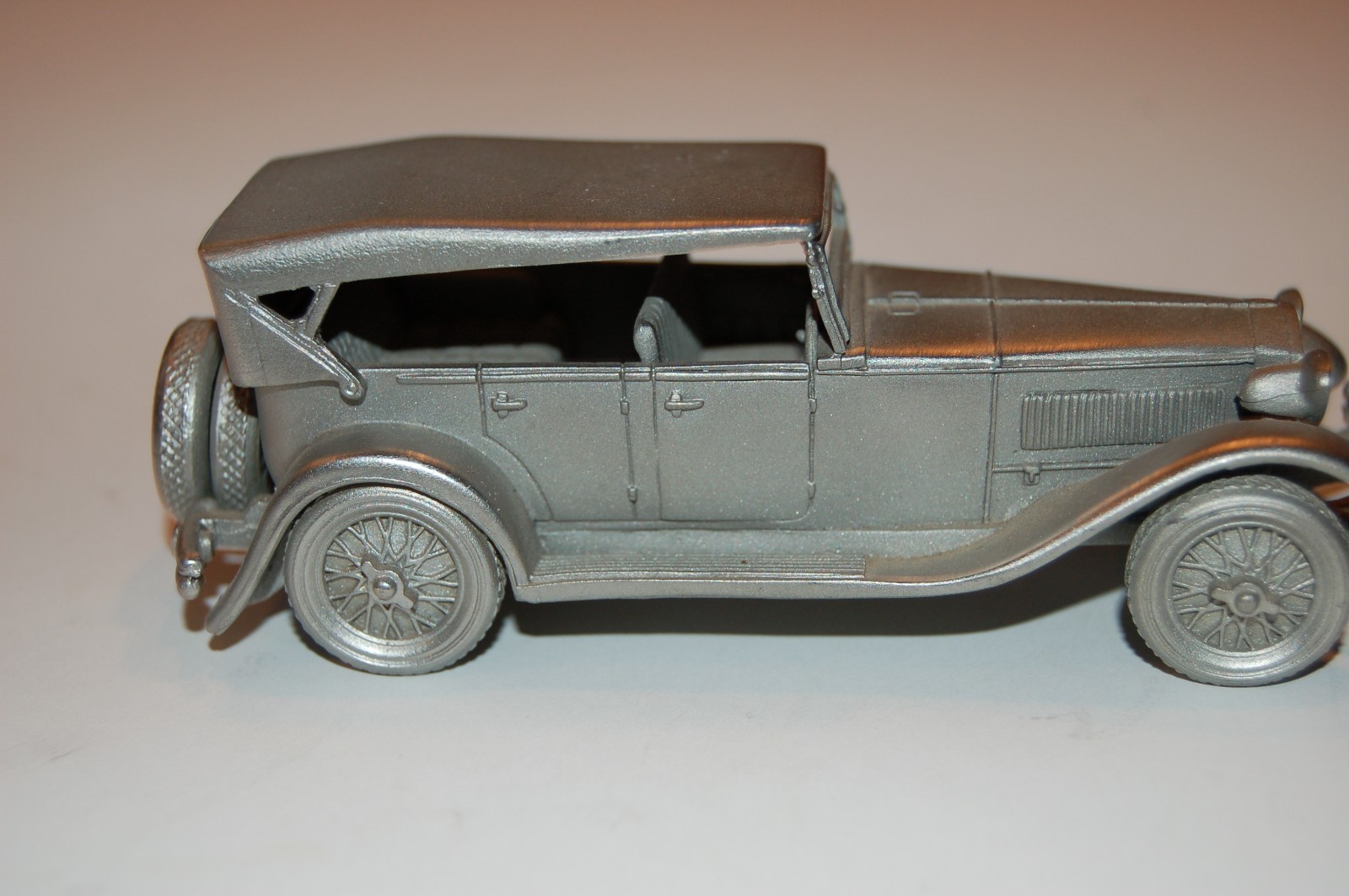 1929 Lancia Delamda (English)   1:64
