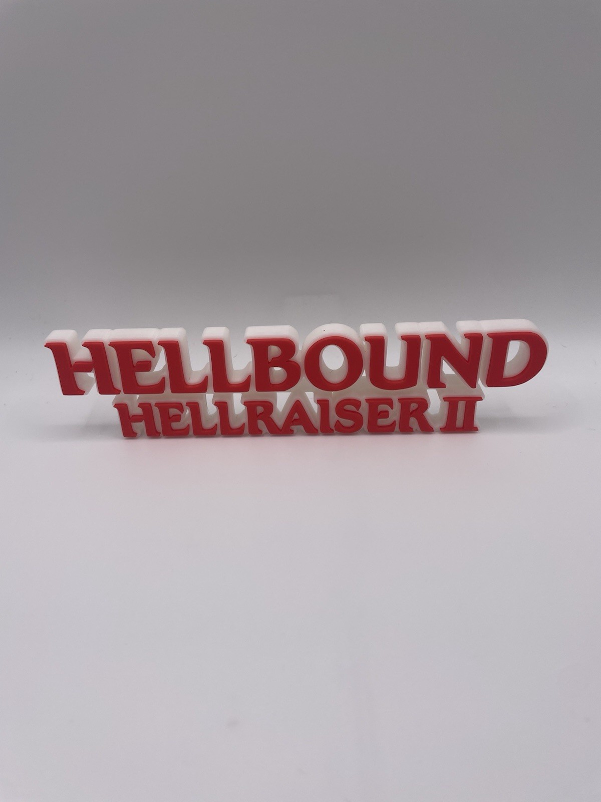 Hellraiser 2 Sign