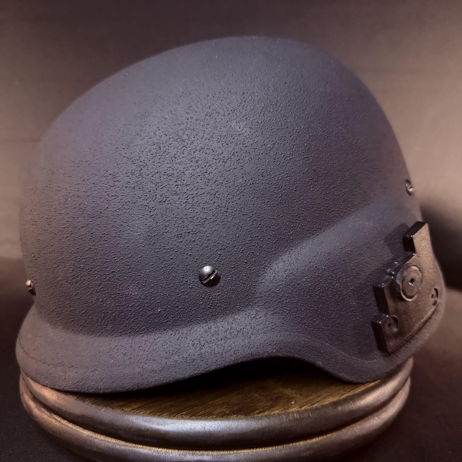 Gentex 3A Helmet PASGT Size L/XL Ballistic Level IIIA Bulletproof ACH Military