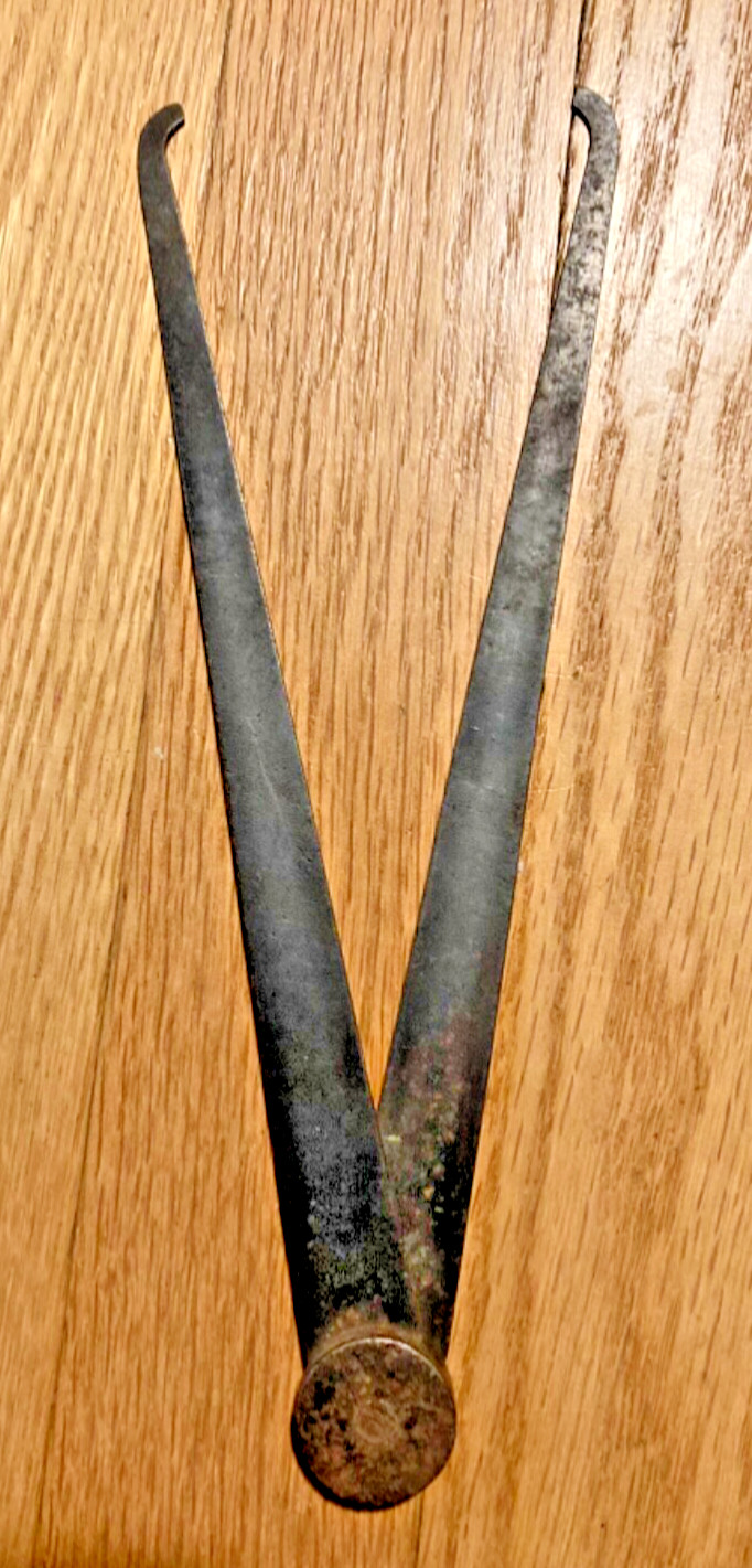 Vintage Caliper Measuring Tool 8.5”