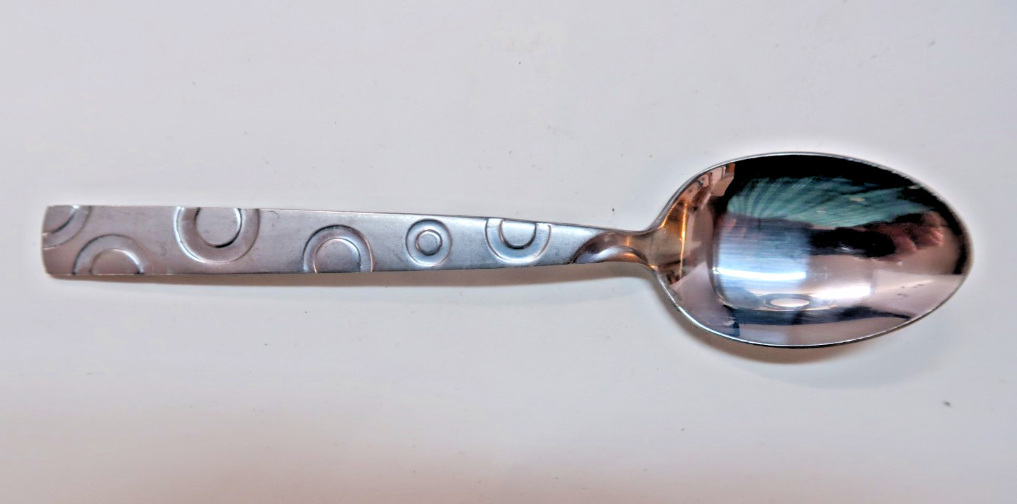 Cambridge Stainless Hemisphere China 1 Teaspoon 7 1/8\