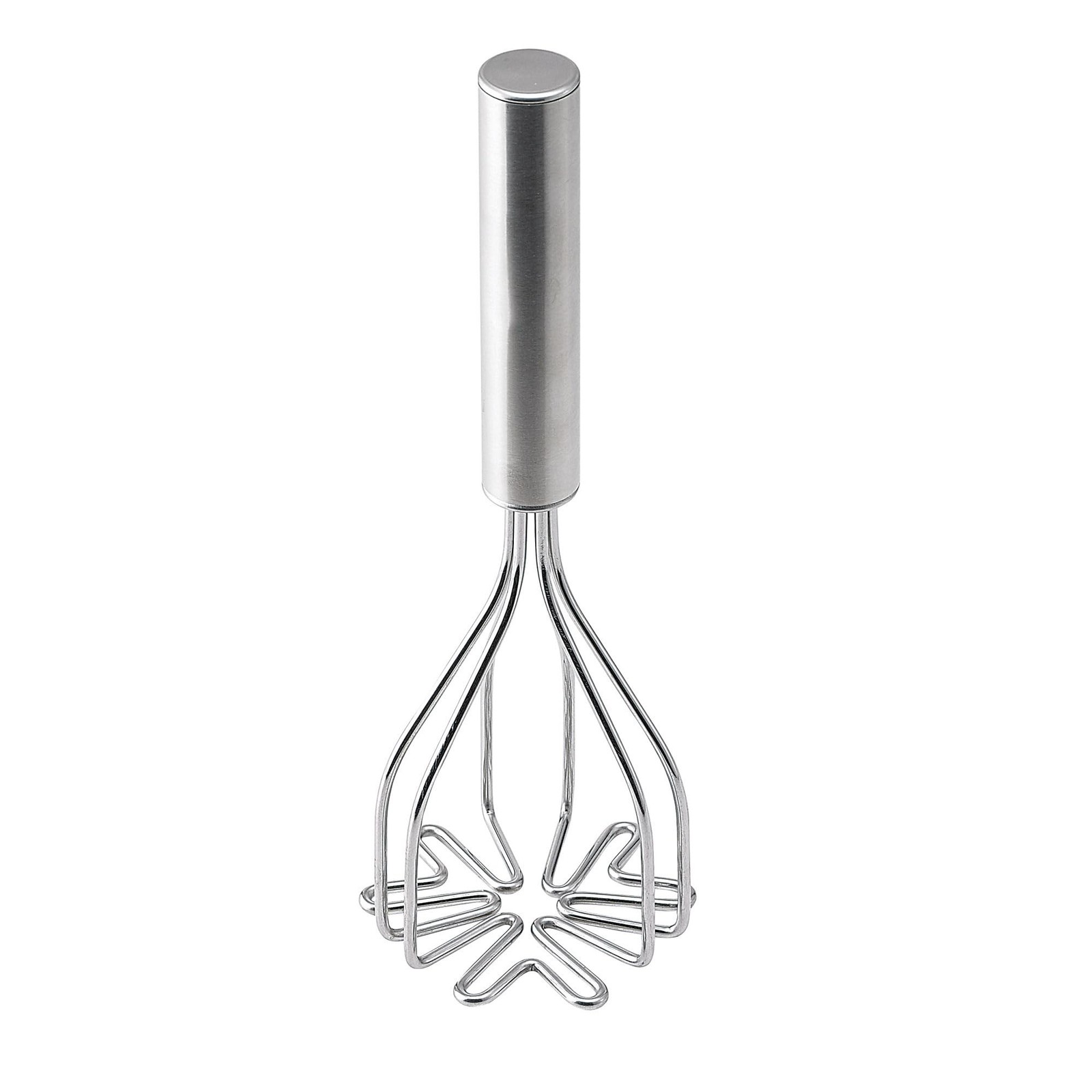 HIC Kitchen 2-in-1 Mix N’Masher Potato Masher, 18/8 Stainless Steel HIC Kitchen 2-in-1 Mix N’Masher Potato Masher, 18/8 Stainless Steel