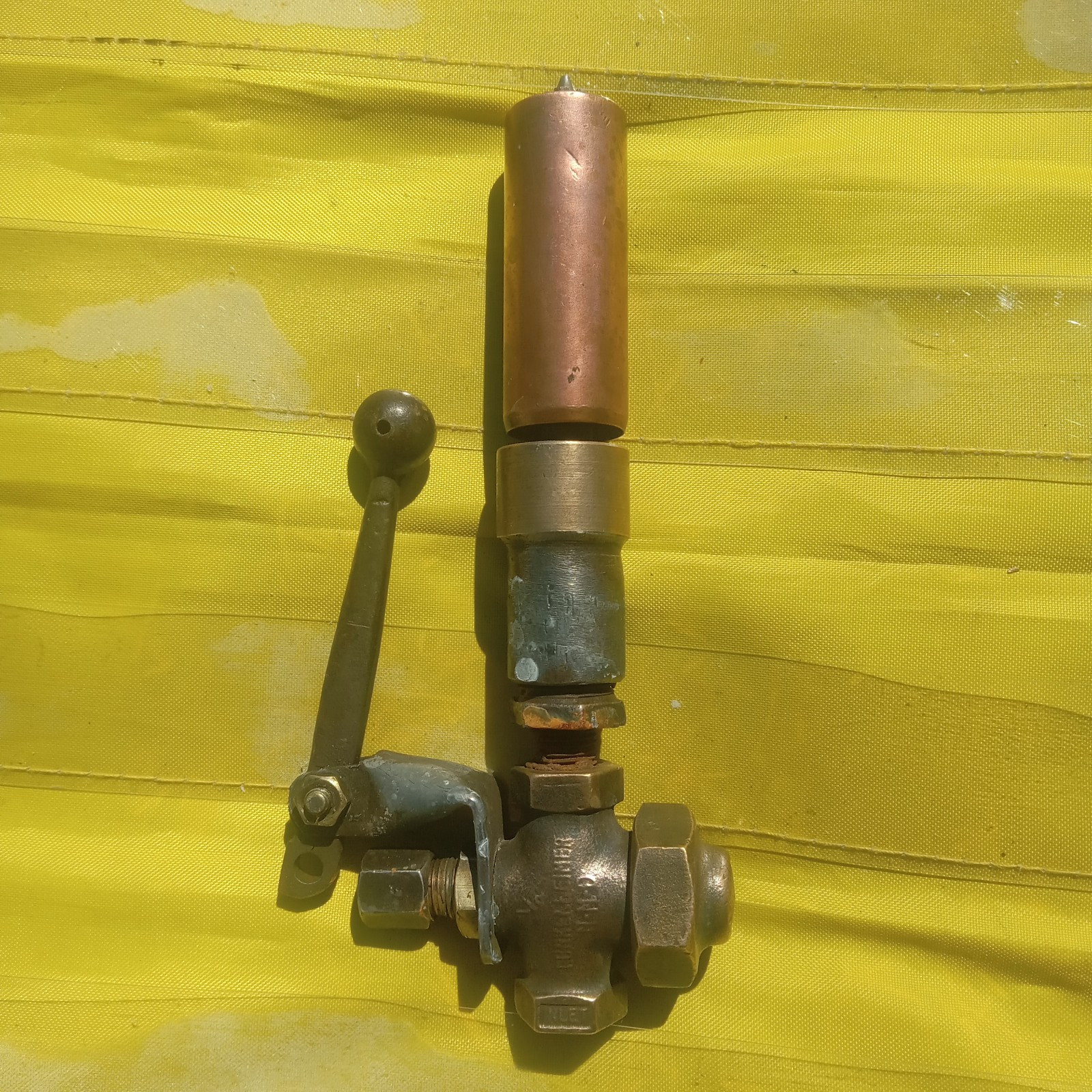 Lunkenheimer Part.