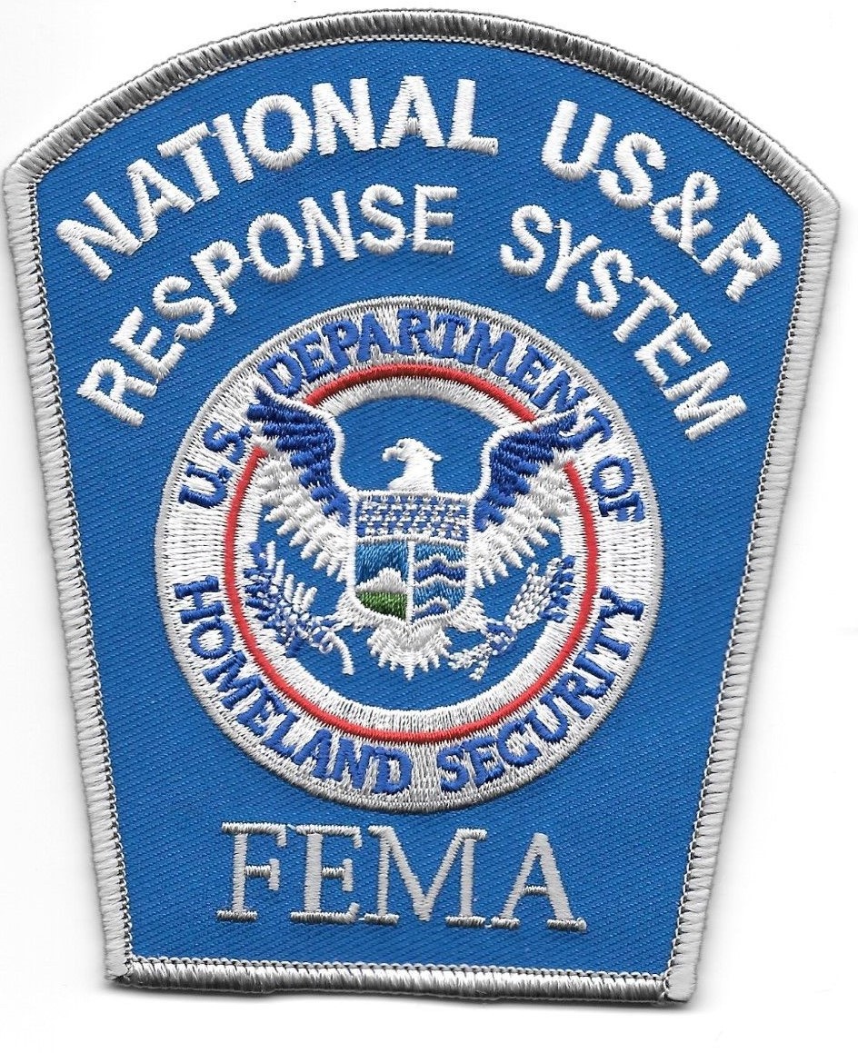 Federal - National U.S.A.R. / F.E.M.A. Response  (4\
