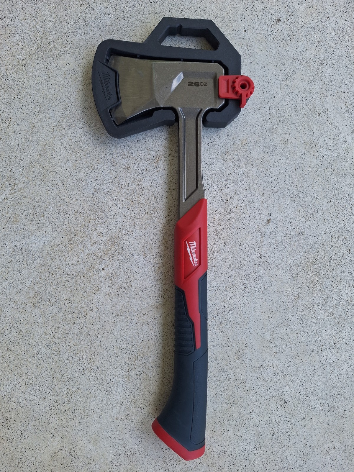 MILWAUKEE 16 INCH SPLITTING AXE MILWAUKEE 16 INCH SPLITTING AXE