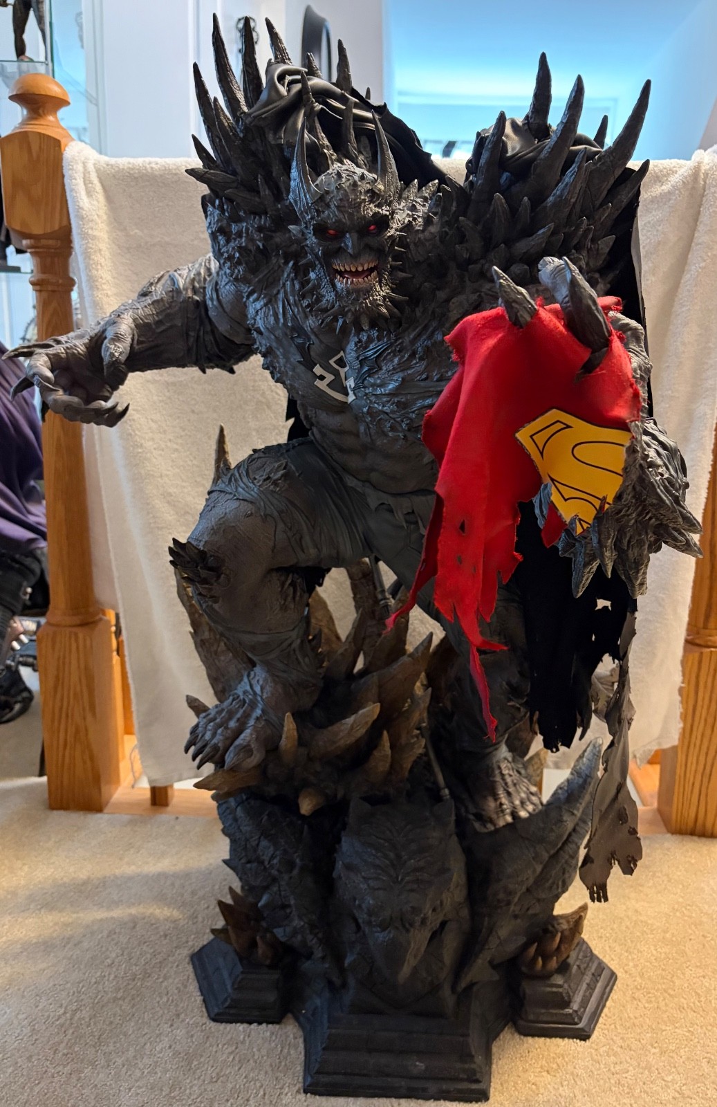 Prime 1 Studio Batman The Devastator Dark Nights: Metal 1/3 DX Bonus Version Prime 1 Studio Batman The Devastator Dark Nights: Metal 1/3 DX Bonus Version