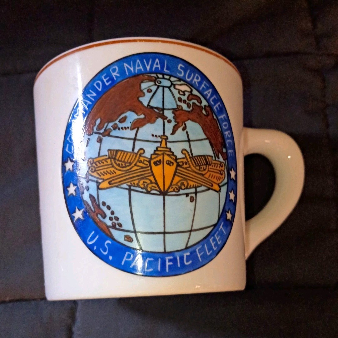 Jackson U.S. Navy Pacific Fleet \