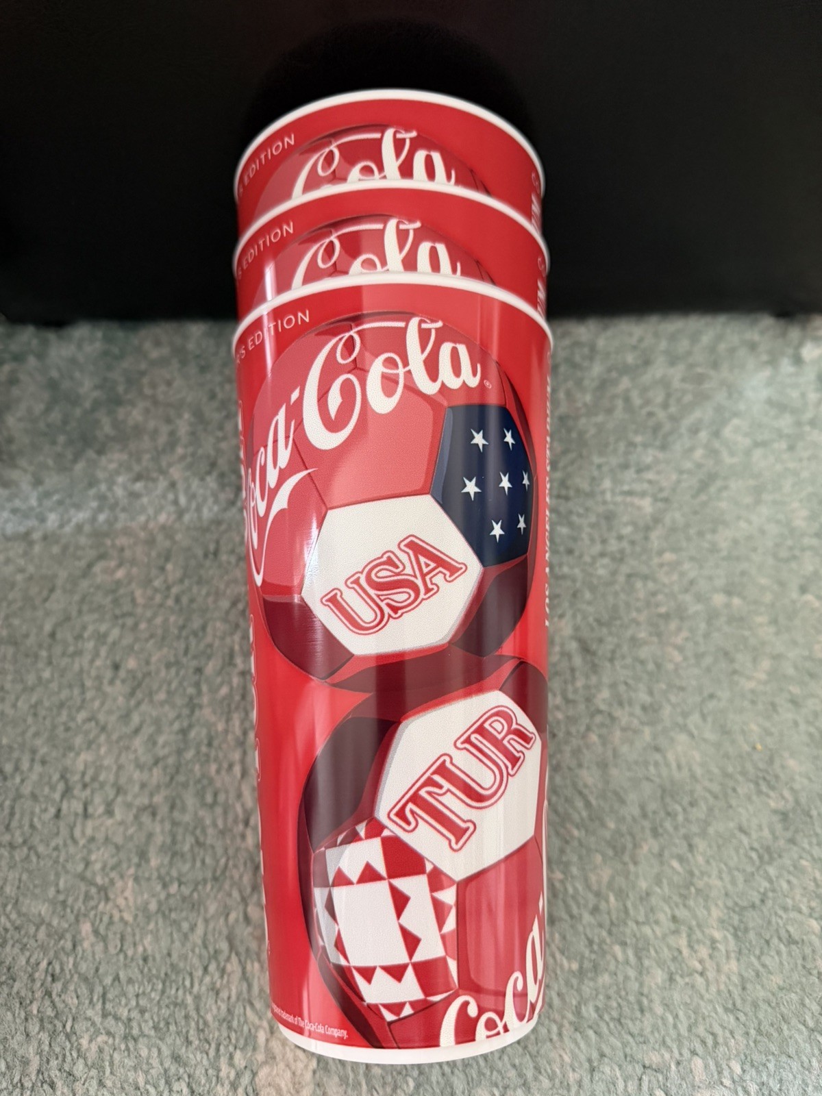 FIFA World Cup 2026 Coca-Cola Collector Cup Match #15,#59,#73,#84,#98/104 (20)cp