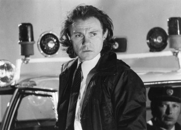 Harvey Keitel the actor 1969 OLD PHOTO
