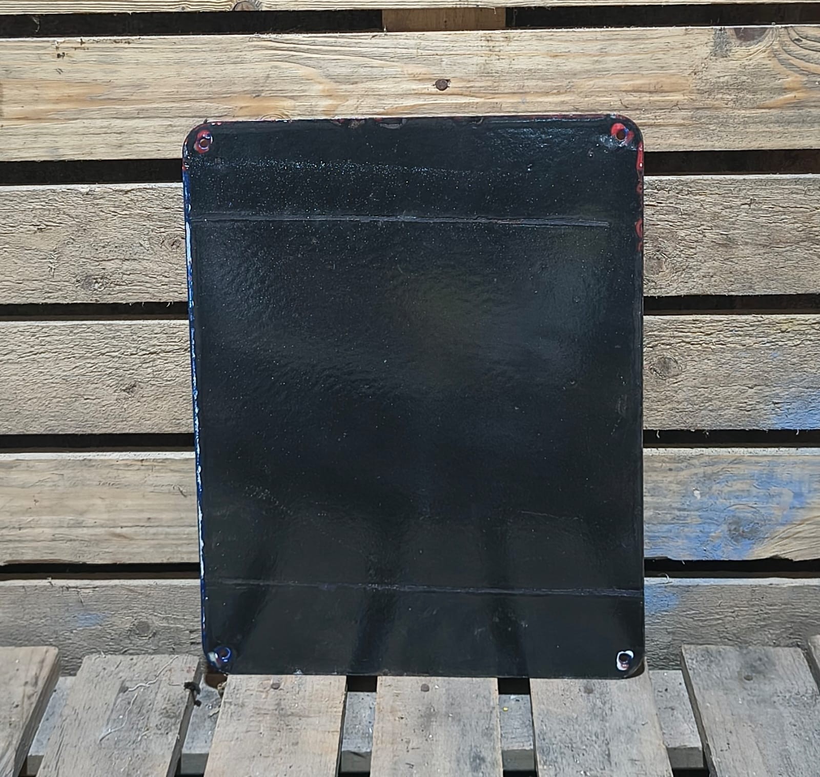 porcelain enamel board