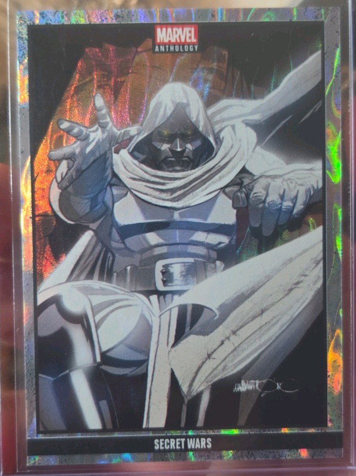 Marvel Anthology Doctor Doom Secret Wars /100 Marvel Anthology Doctor Doom Secret Wars /100