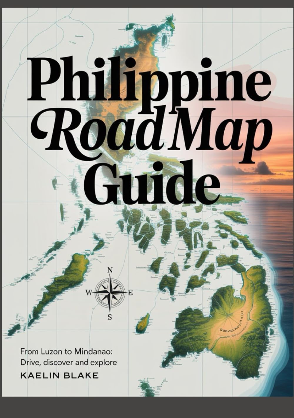 Philippine Road Map Guide From Luzon to Mindanao Drive, Discover and Explore