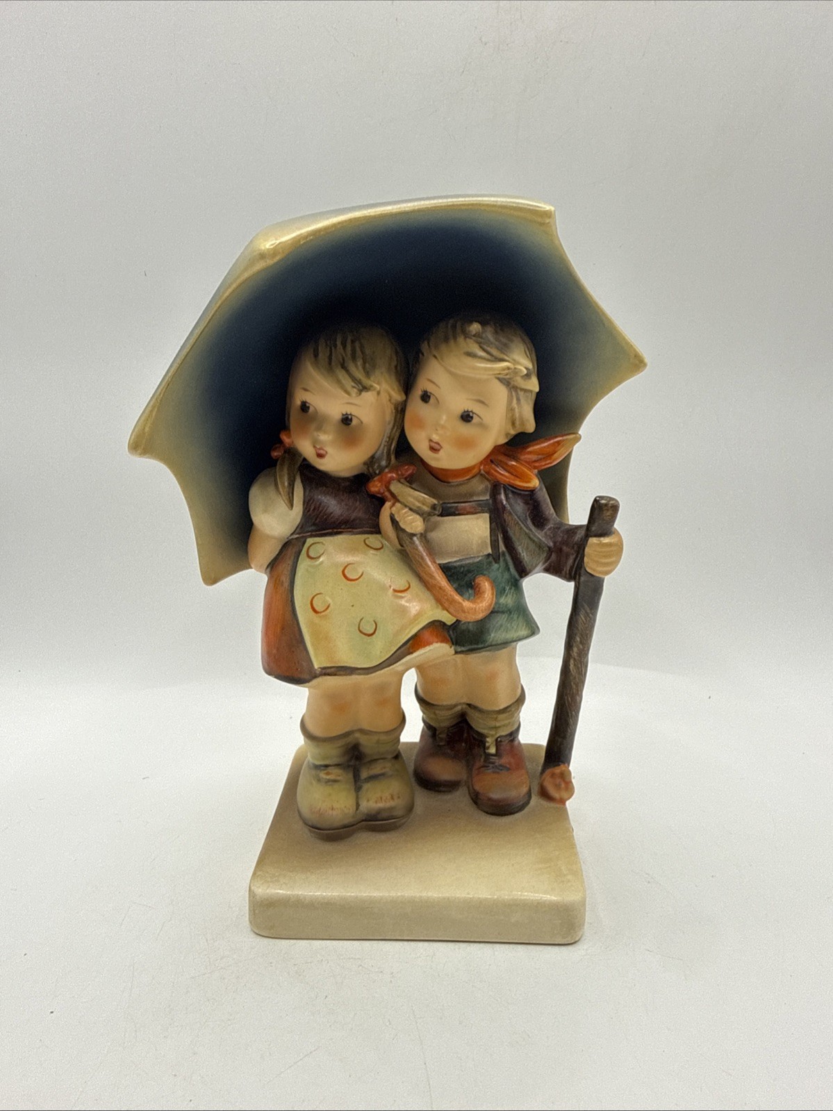 Antique Hummel Figurine \