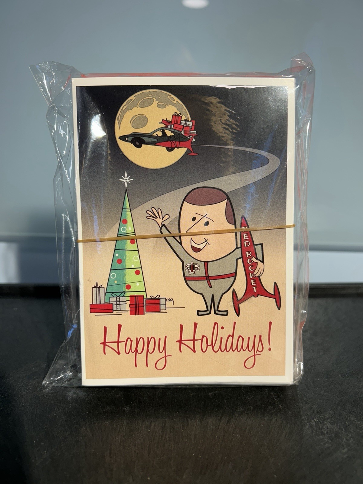 BRAND NEW Fallout Holiday Christmas Cards Set Of 20