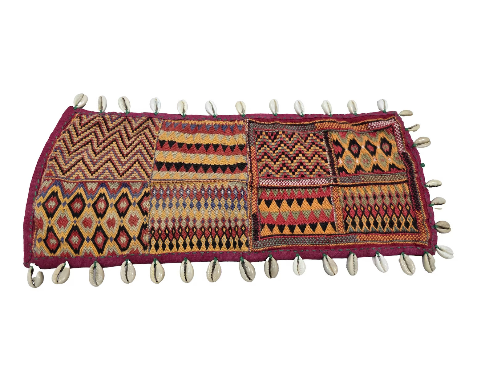 Antique banjara patch Authentic Rare collector's piece more then 500+ years old