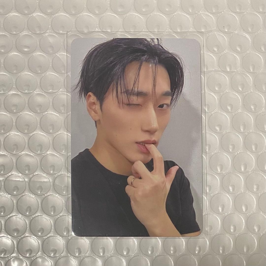 Ateez Saint Photocard Everline Rakidro
