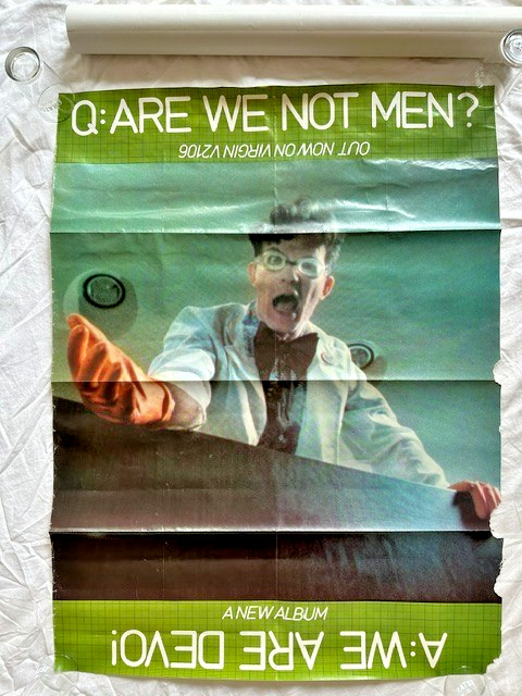 DEVO \