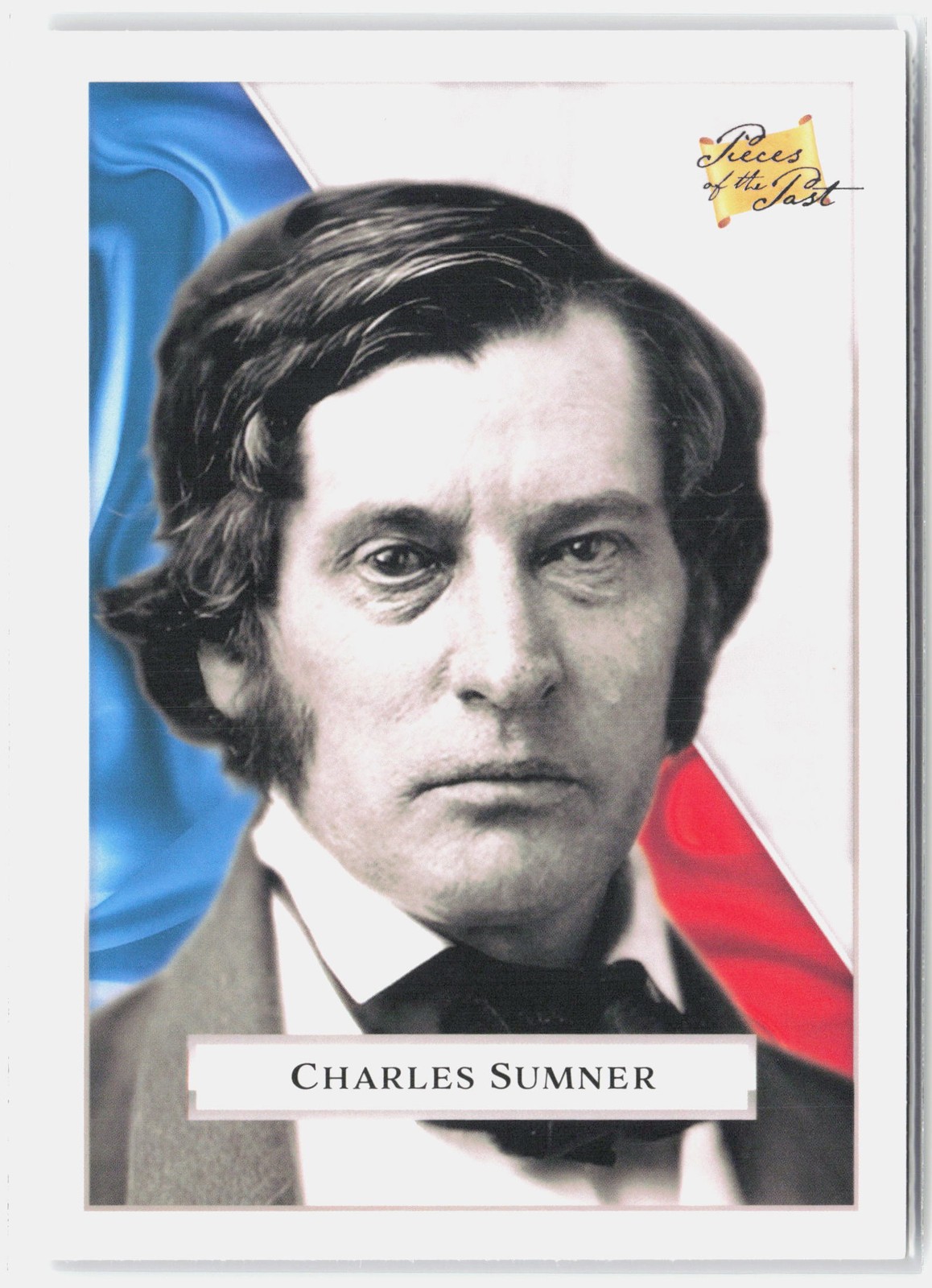 2026 Pieces of the Past Premium #31 Charles Sumner