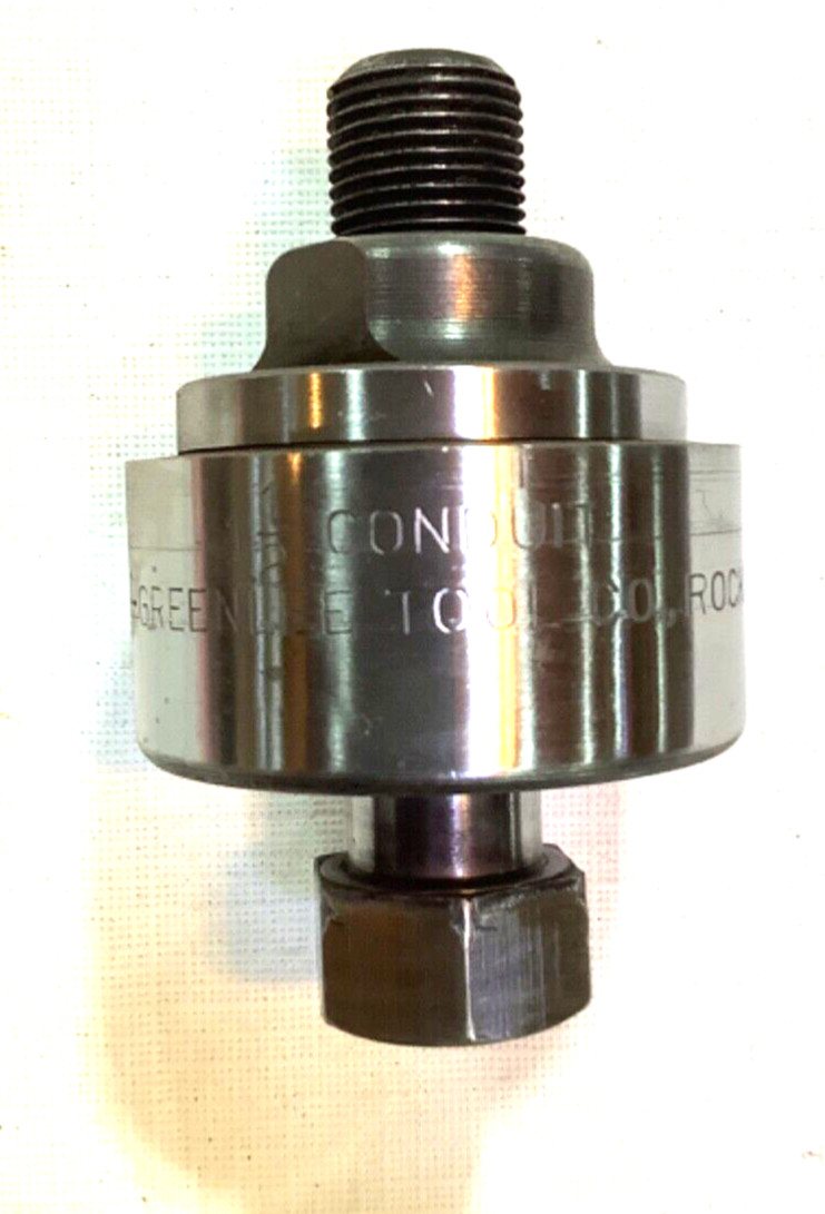 Vintage Greenlee 1-1/2\
