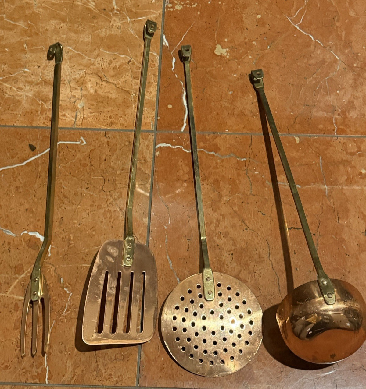 Copper Brass Kitchen 16