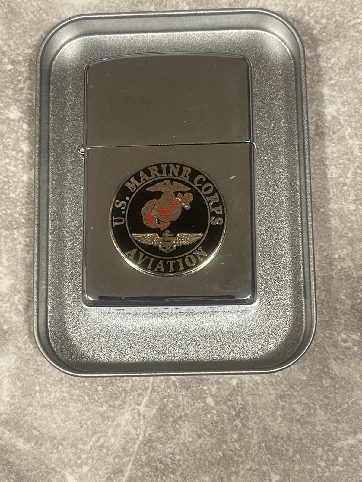 Military Earth Lighter By Star Chrome  United States Marine Corps Aviation