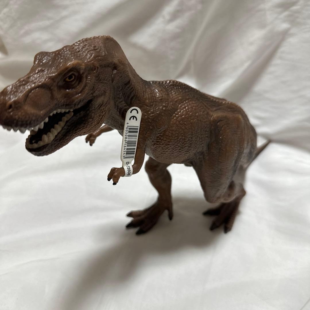 2006 Schleich Dinosaur Tyrannosaurus Styrex #d7d606