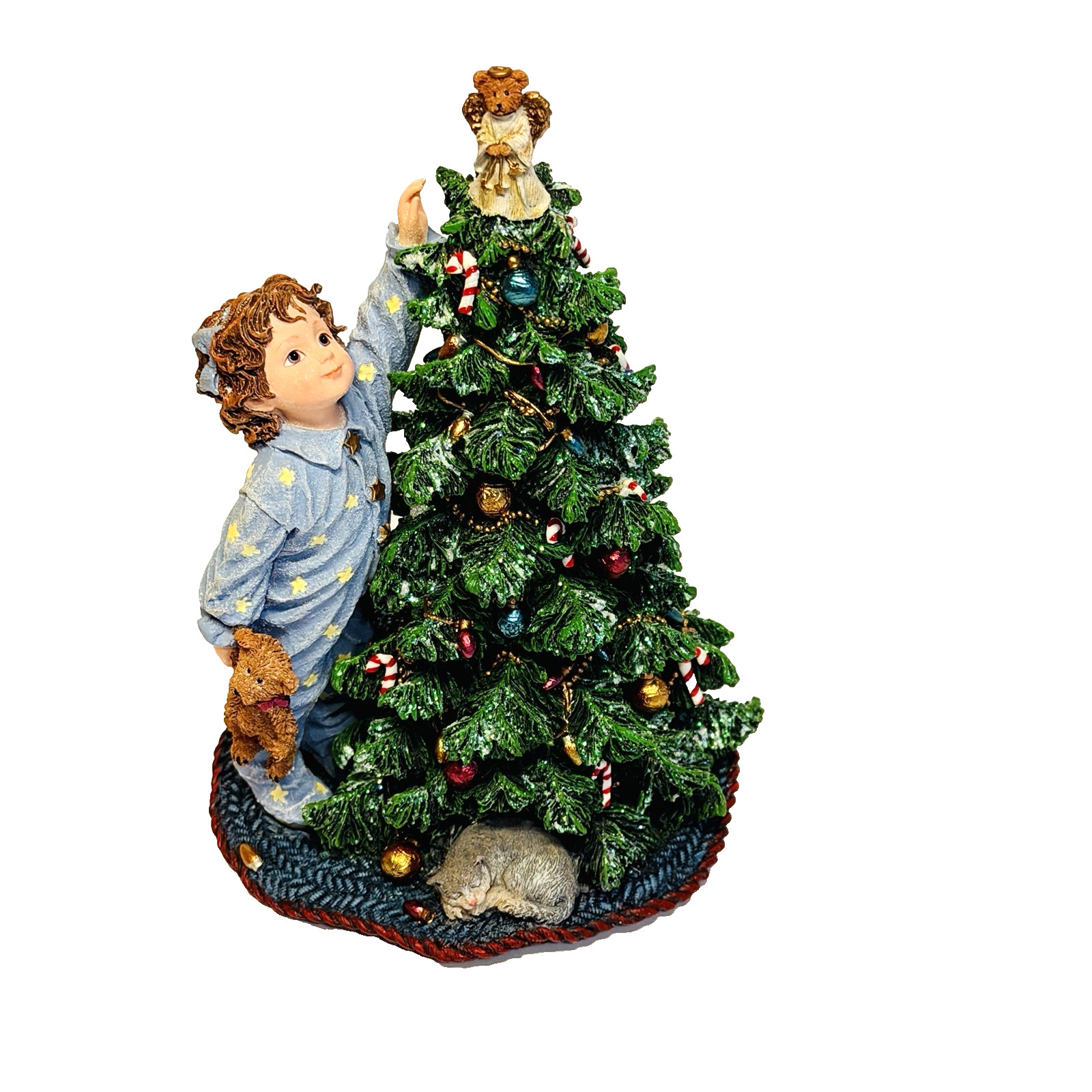 Boyd’s Yesterday’s Child Holly Tippy Toe Christmas