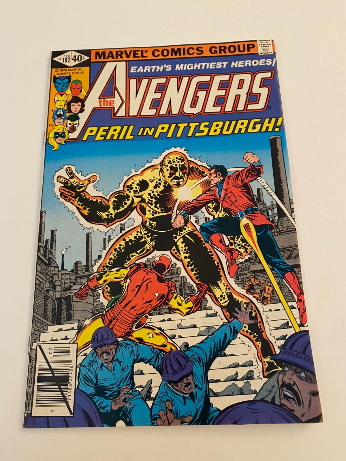 Avengers V1 Bronze and Copper Run Fillers Complete Your Run...You Pick Em