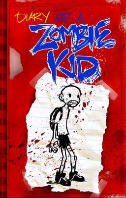 Diary of a Zombie Kid GN by Fred Perry