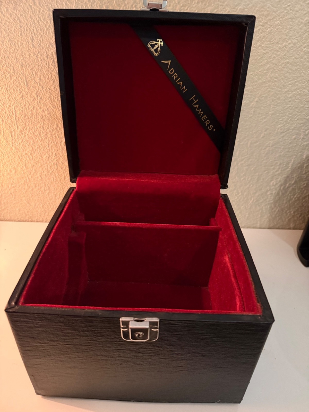 Used Adrian Hamers Hard Protective Chalice Case